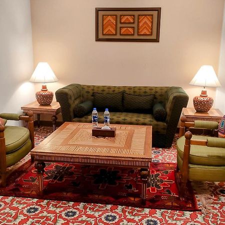 Quetta Serena Hotel 外观 照片