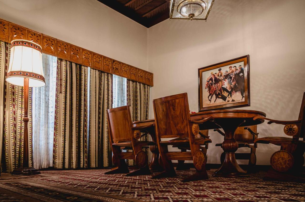 Quetta Serena Hotel 外观 照片