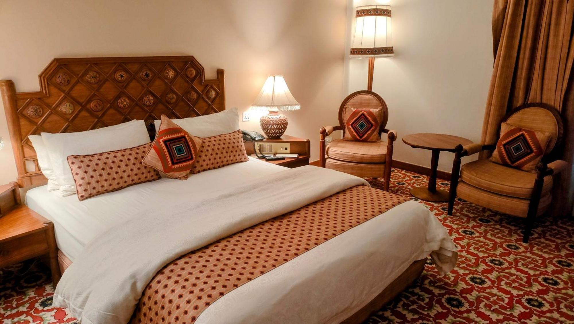 Quetta Serena Hotel 外观 照片