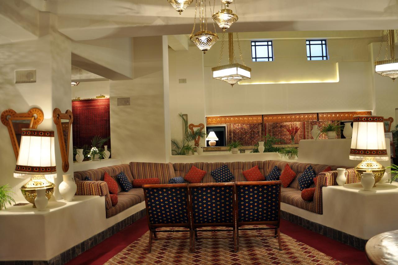 Quetta Serena Hotel 外观 照片