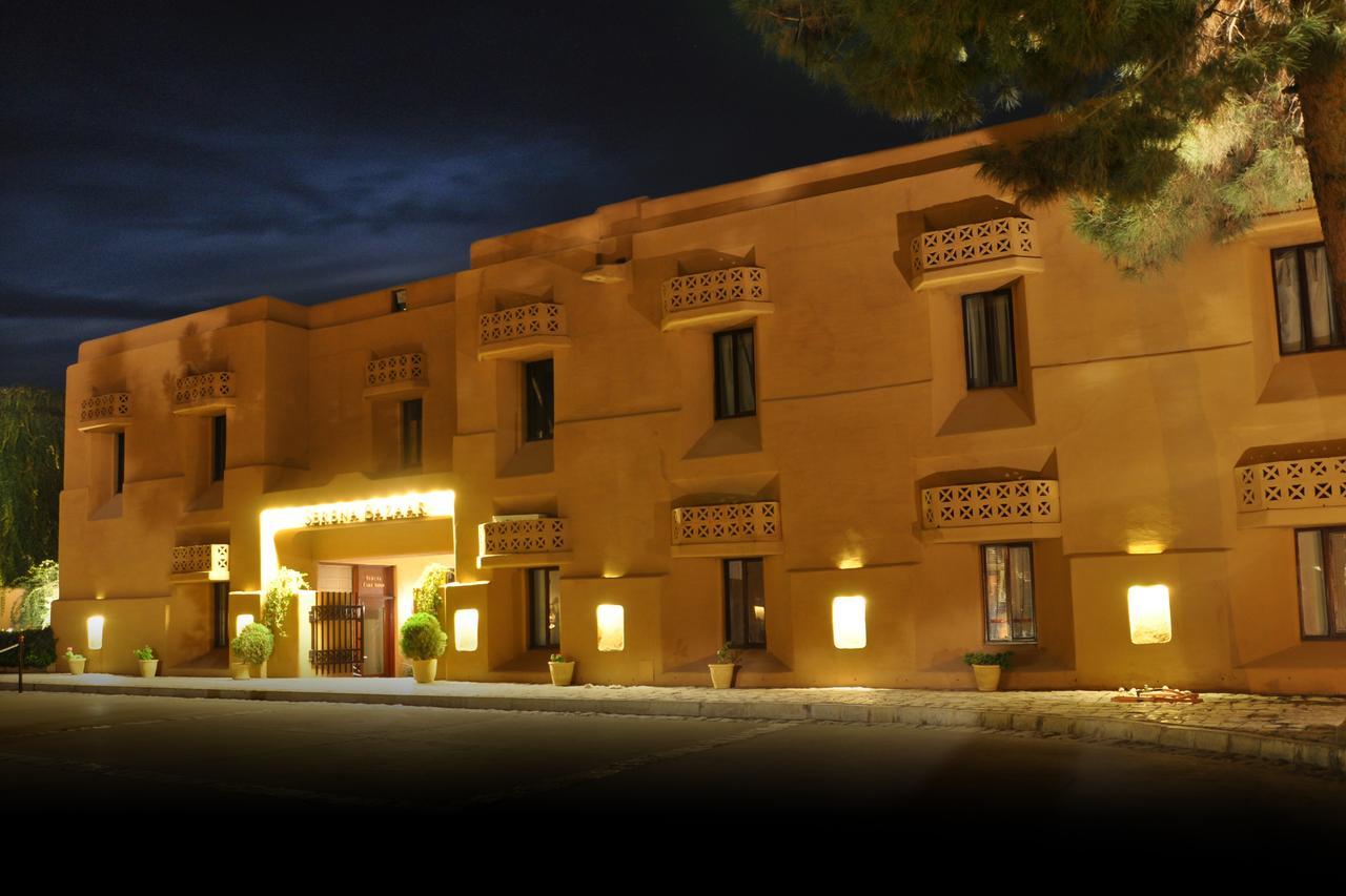 Quetta Serena Hotel 外观 照片