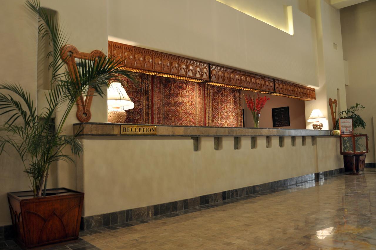 Quetta Serena Hotel 外观 照片