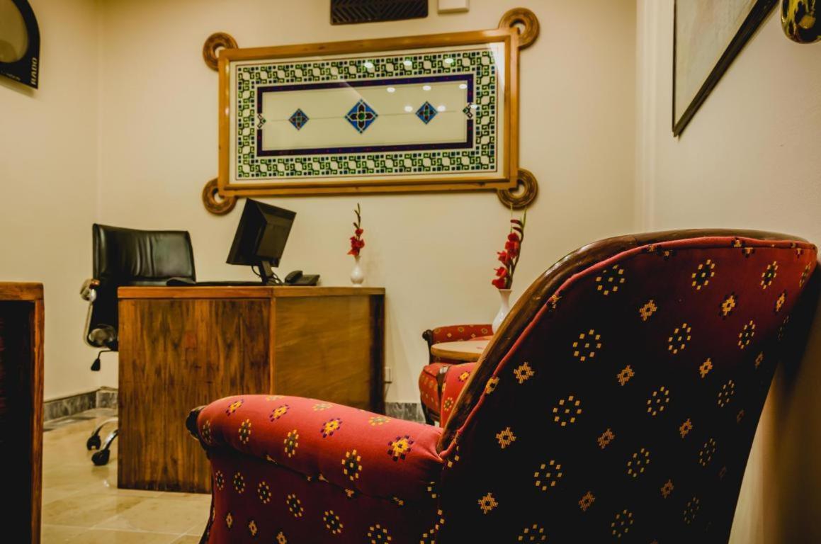 Quetta Serena Hotel 外观 照片