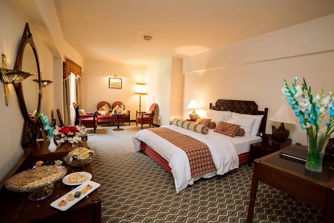 Quetta Serena Hotel 外观 照片