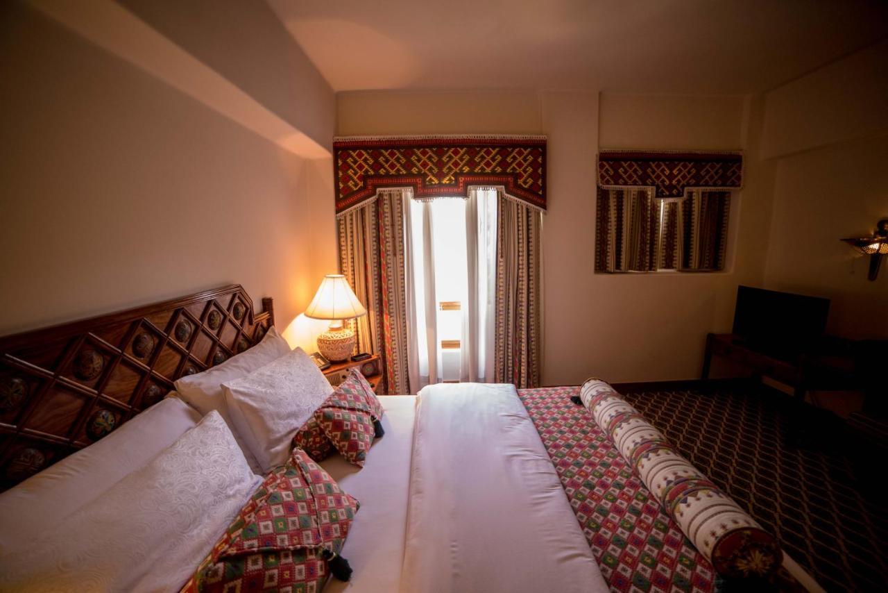 Quetta Serena Hotel 外观 照片