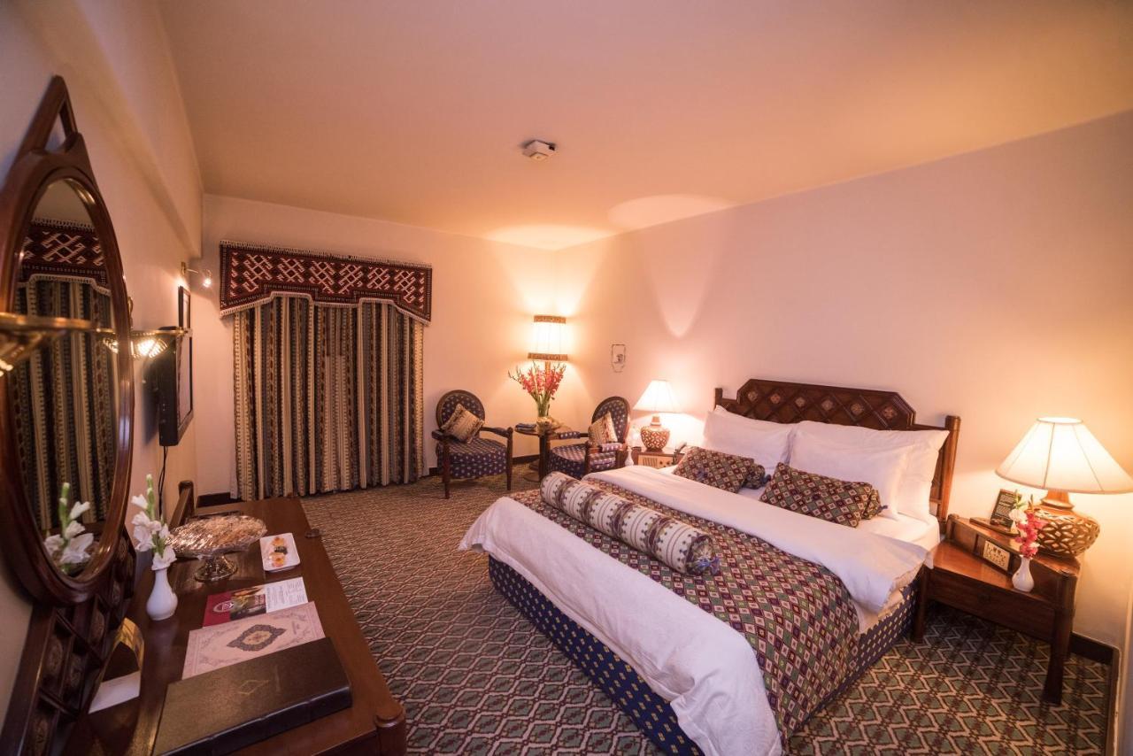 Quetta Serena Hotel 外观 照片