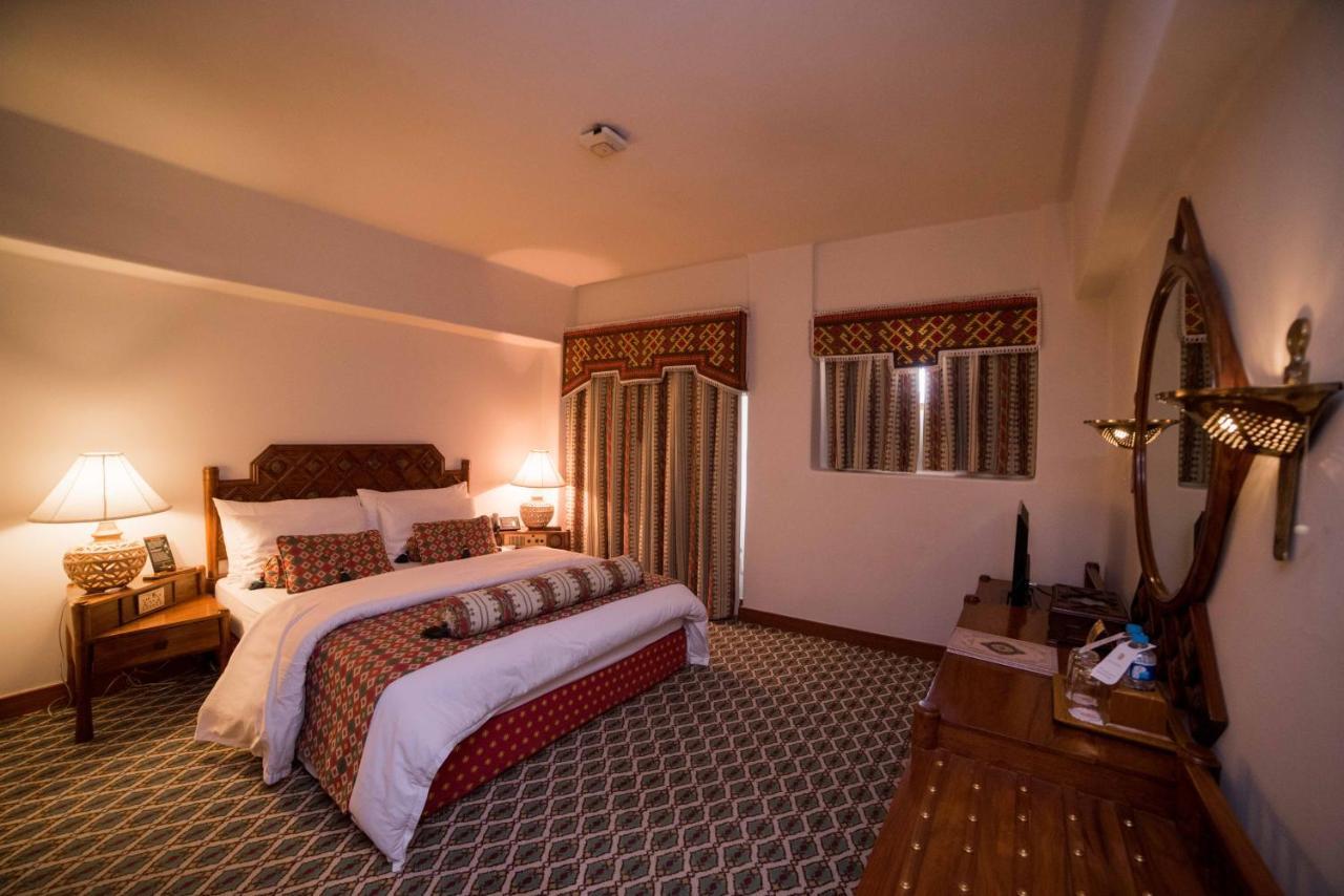 Quetta Serena Hotel 外观 照片