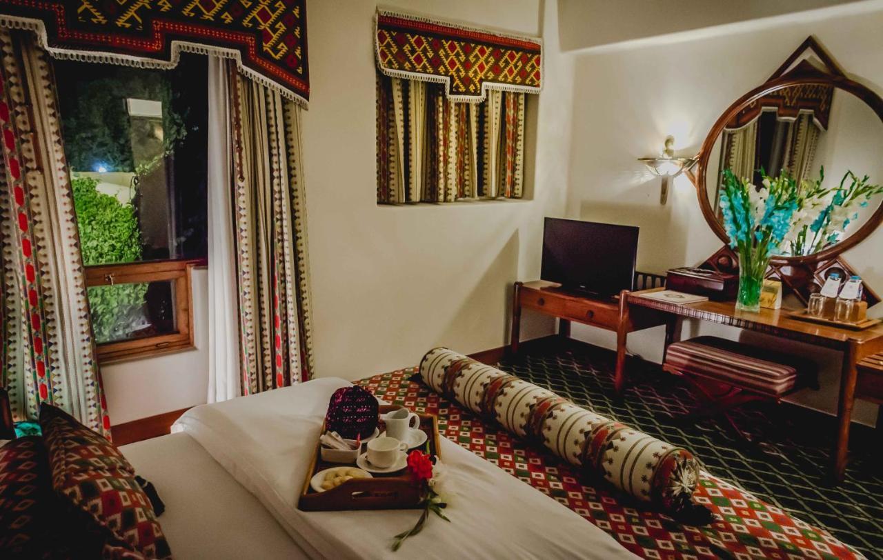 Quetta Serena Hotel 外观 照片